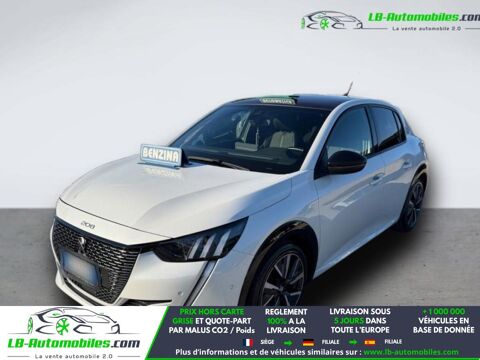 Annonce voiture Peugeot 208 15900 €