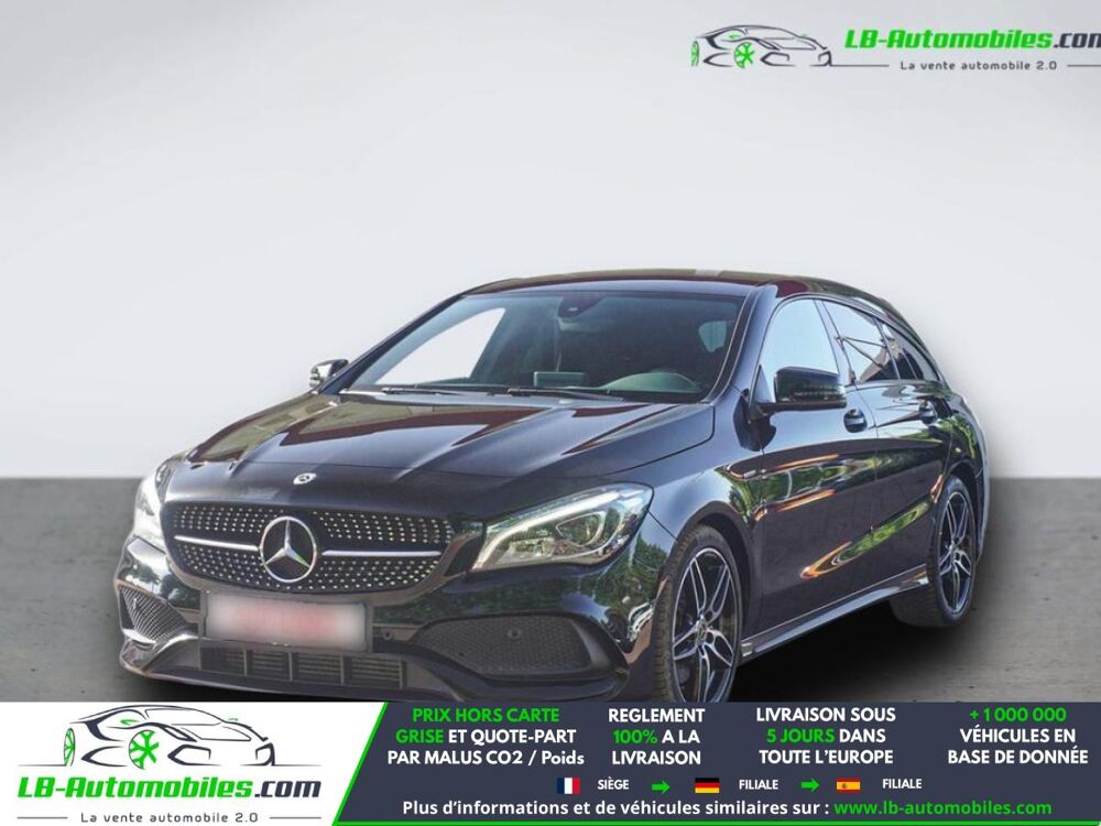 Classe A CLA 220 BVA 2017 occasion 31850 Beaupuy