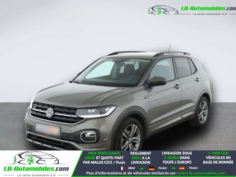 Annonce voiture Volkswagen T-Cross 17340 €