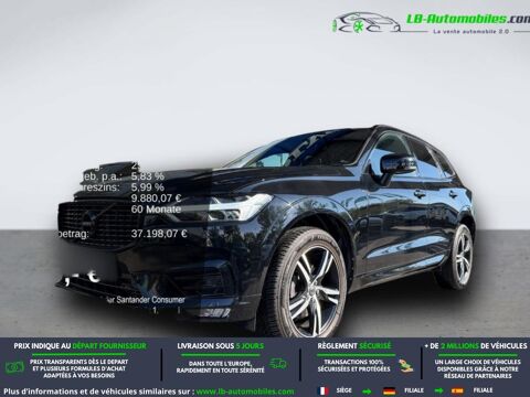 Annonce voiture Volvo XC60 32890 €