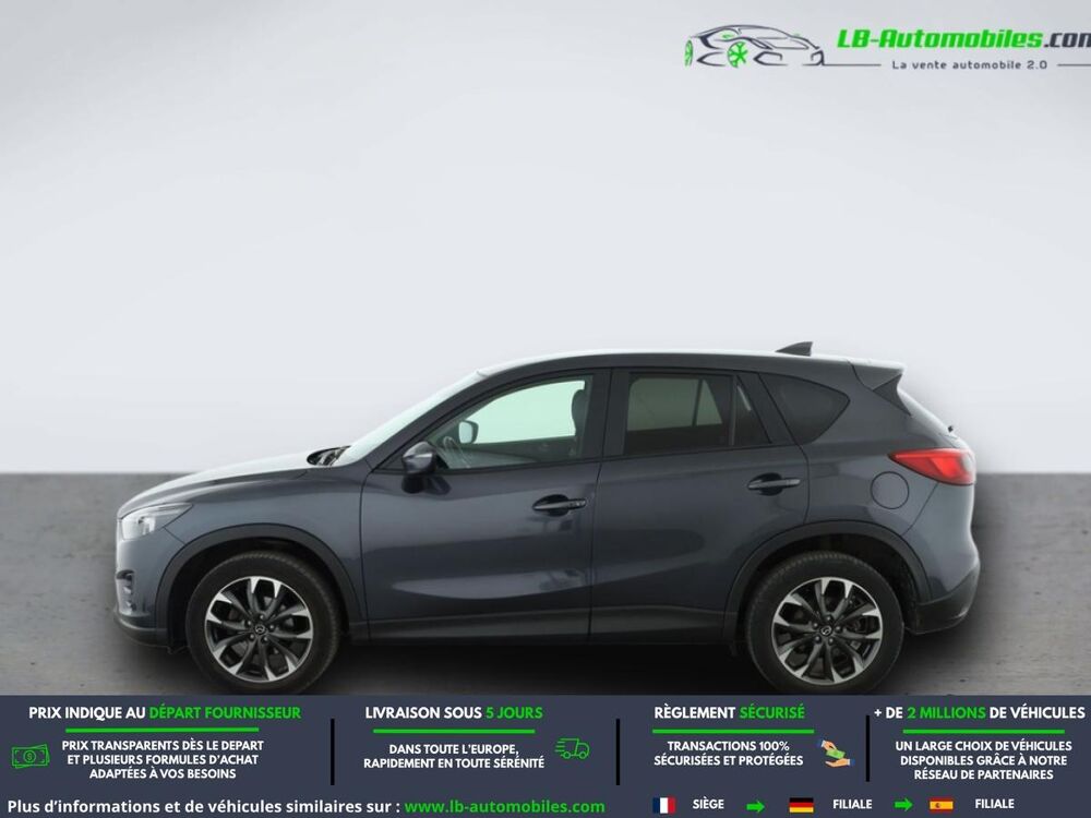 CX-5 2.0L Skyactiv-G 165 ch 4x2 2017 occasion 31850 Beaupuy