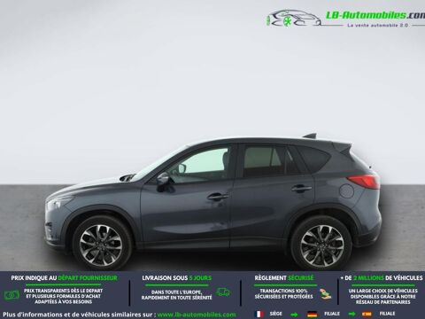 CX-5 2.0L Skyactiv-G 165 ch 4x2 2017 occasion 31850 Beaupuy