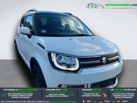Suzuki Ignis 1.2 Dualjet Hybrid BVM 90ch 2018 occasion Beaupuy 31850