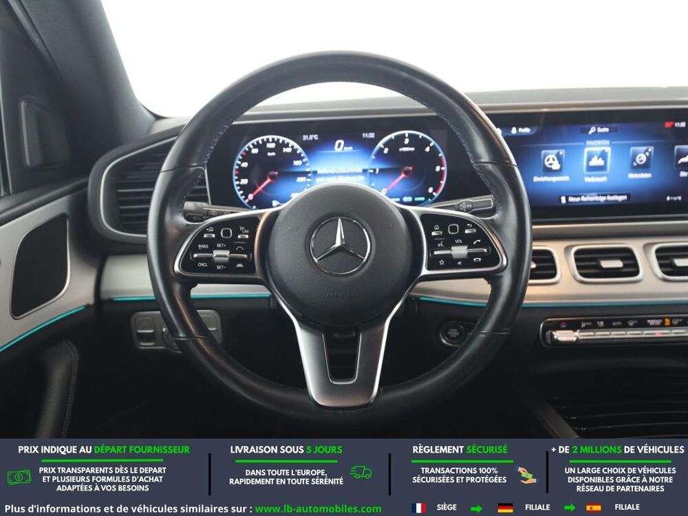 Classe GLE 300 d BVA 4Matic 2022 occasion 31850 Beaupuy