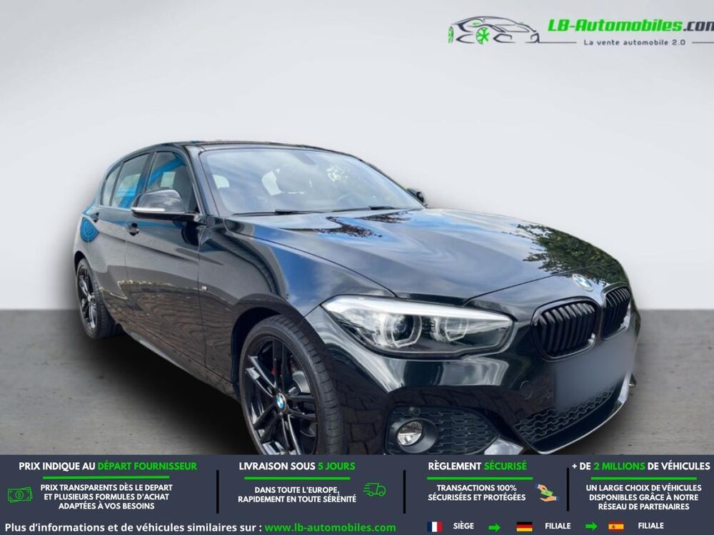 S&eacute;rie 1 125i 224 ch BVA 2018 occasion 31850 Beaupuy