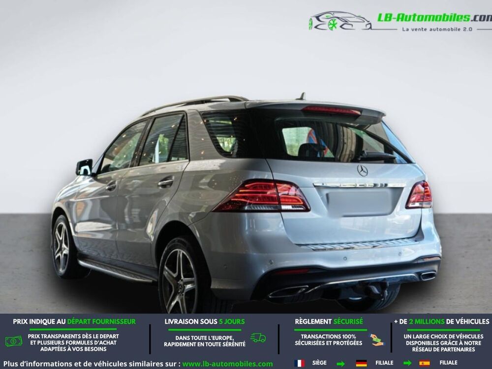 Classe GLE 350 d BVA 4Matic 2019 occasion 31850 Beaupuy