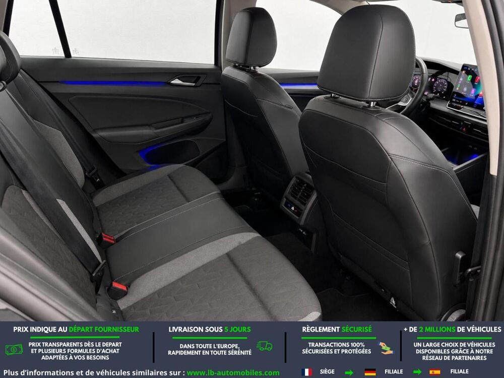 Golf SW 2.0 TDI 150 BVA 2024 occasion 31850 Beaupuy
