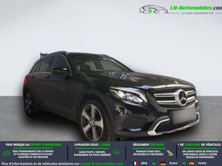 Classe GLC 220 d BVA 4Matic 2017 occasion 31850 Beaupuy