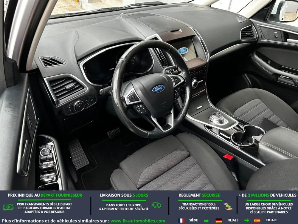 Galaxy 2.0 EcoBlue 150 BVA 2020 occasion 31850 Beaupuy