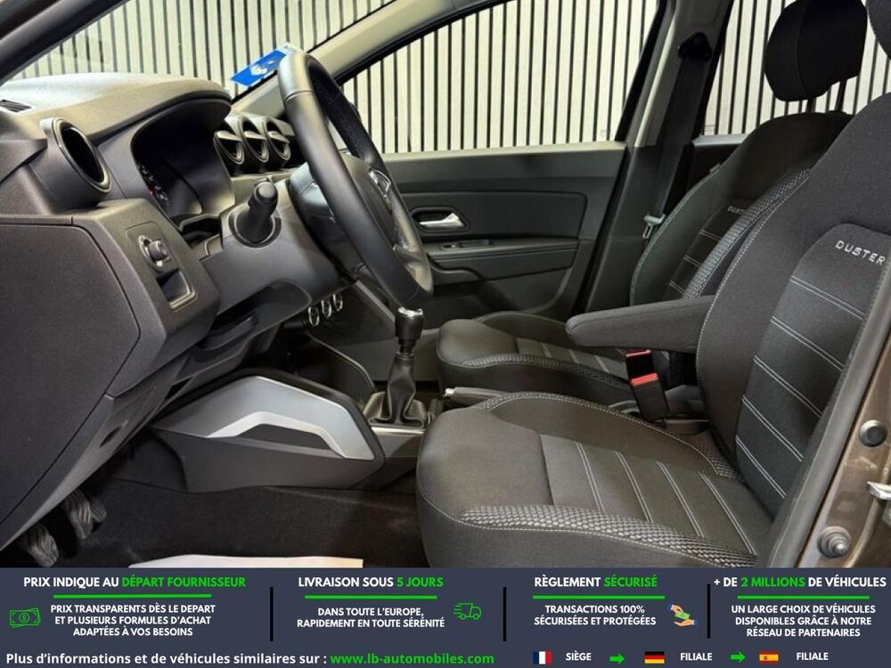 Duster Blue dCi 115 4x2 2019 occasion 31850 Beaupuy