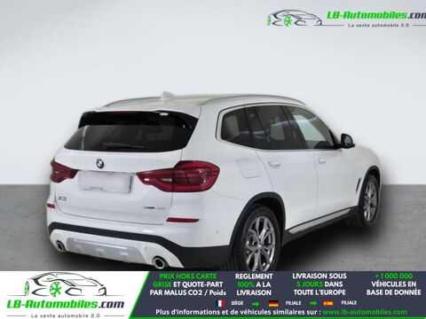 X3 xDrive 20i 184ch BVA 2021 occasion 31850 Beaupuy