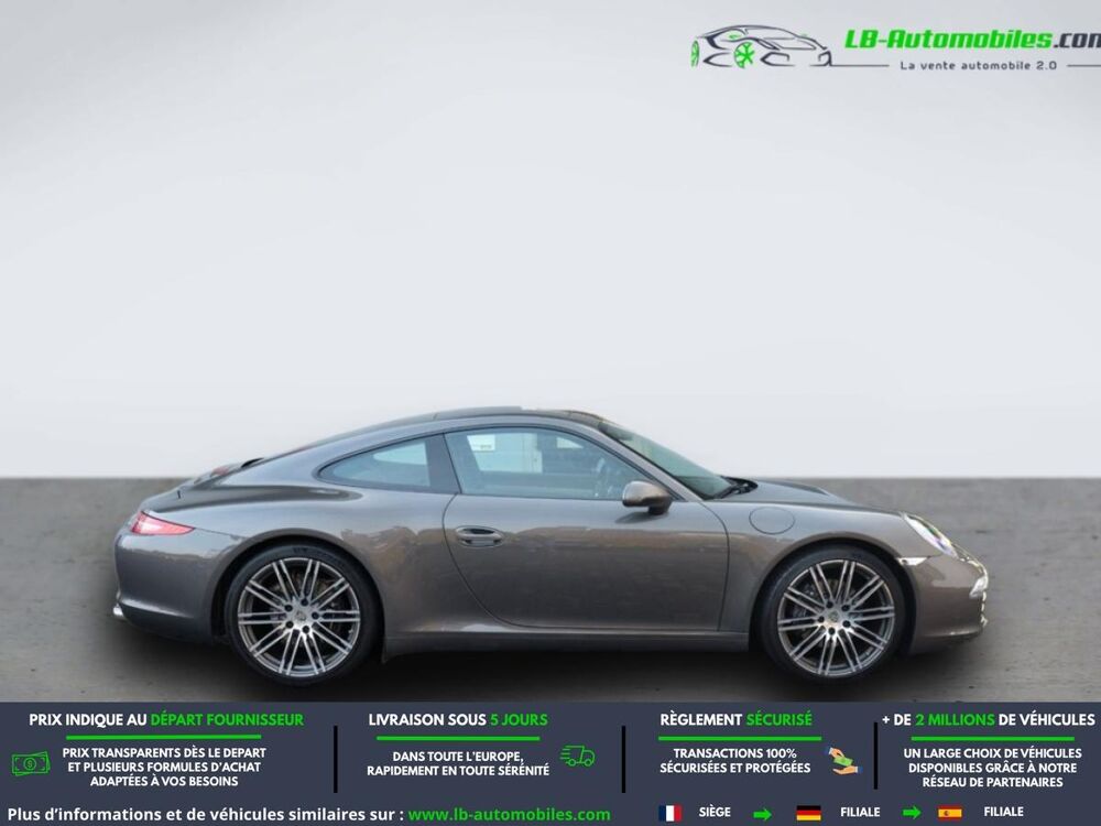 911 3.4i 350 PDK 2014 occasion 31850 Beaupuy