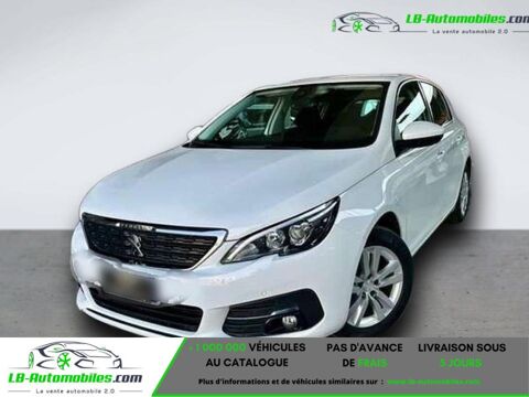 Peugeot 308 BlueHDi 130ch BVA 2021 occasion Beaupuy 31850