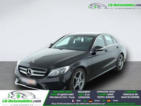 Annonce voiture Mercedes Classe C 20900 €