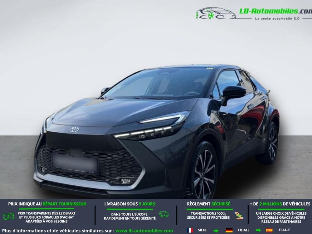 C-HR Hybride 140 2025 occasion 31850 Beaupuy