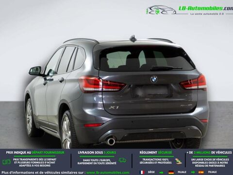 X1 sDrive 18i 140 ch BVA 2020 occasion 31850 Beaupuy
