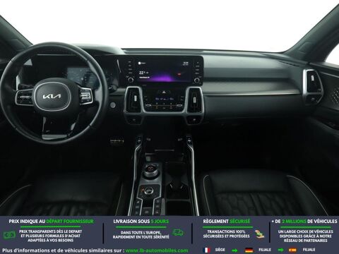 Sorento 2.2 CRDI 200 ch 4x4 BVA 5pl 2022 occasion 31850 Beaupuy