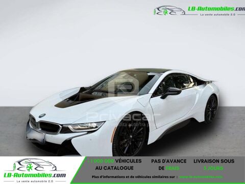 BMW i8 362 ch 2016 occasion Beaupuy 31850