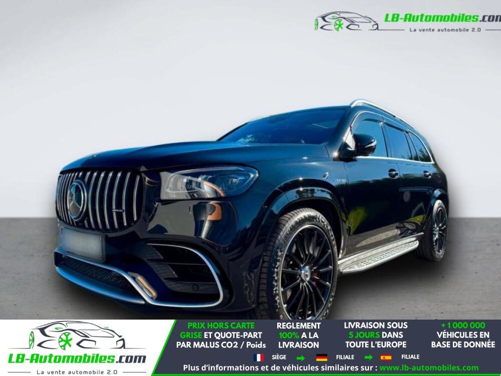 Classe GLS 63 AMG BVA 4Matic 2020 occasion 31850 Beaupuy