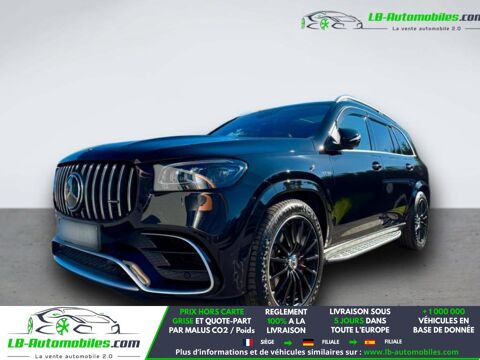 Annonce voiture Mercedes Classe GLS 95700 €