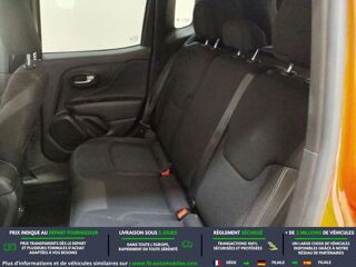 Renegade 2.0 Multijet 140 ch 4x4 BVA 2020 occasion 31850 Beaupuy