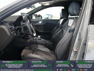 A4 2.0 TFSI 190 BVA 2018 occasion 31850 Beaupuy