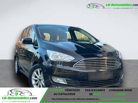 Ford Grand C-MAX 1.0 EcoBoost 125 BVM 2015 occasion Beaupuy 31850