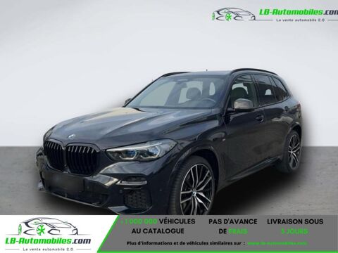 BMW X5 M50i 530 ch BVA 2022 occasion Beaupuy 31850