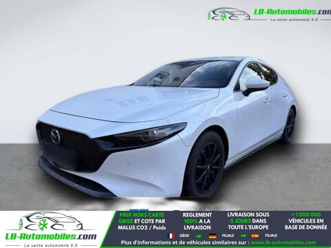 Mazda Mazda3 2.0L e-SKYACTIV-G 122 ch BVM 2021 occasion Beaupuy 31850