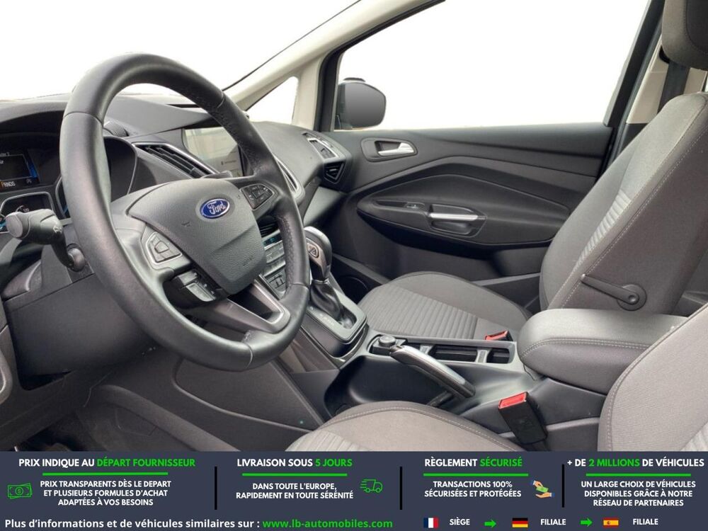 C-max 1.5 EcoBoost 150 BVA 2018 occasion 31850 Beaupuy