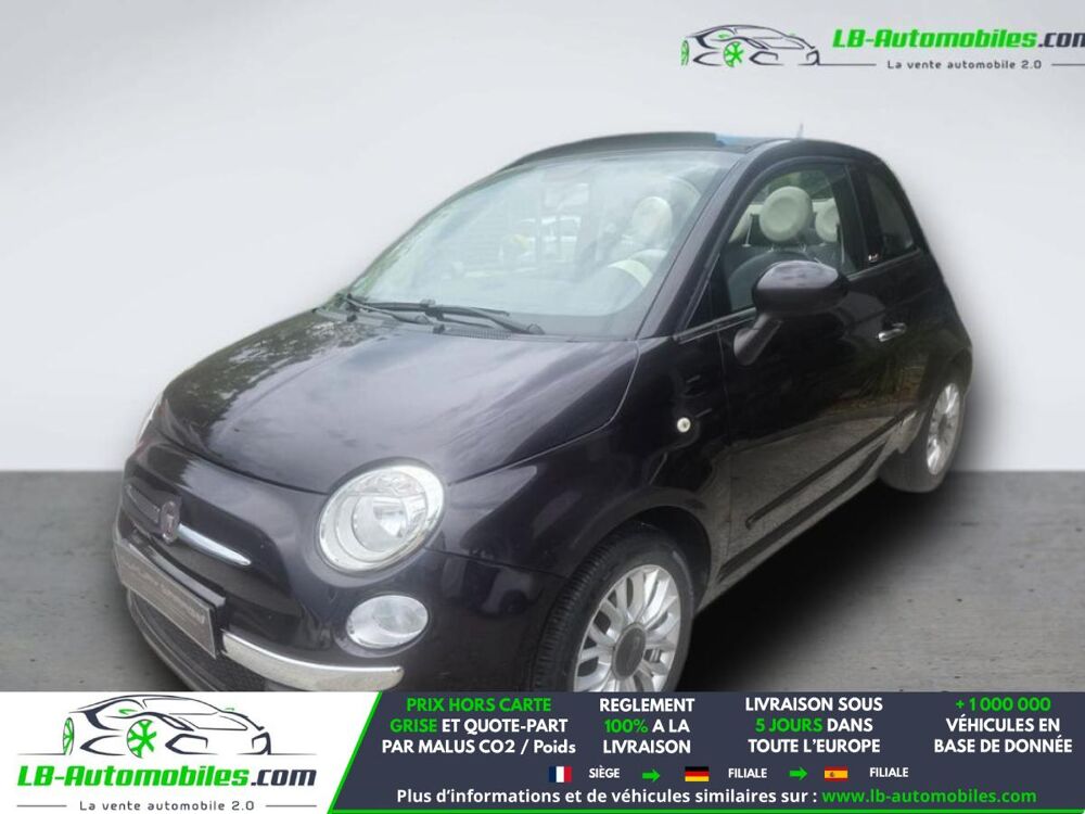 500 0.9 8V 85 ch TwinAir BVM 2015 occasion 31850 Beaupuy