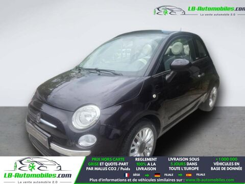 Annonce voiture Fiat 500 11600 €