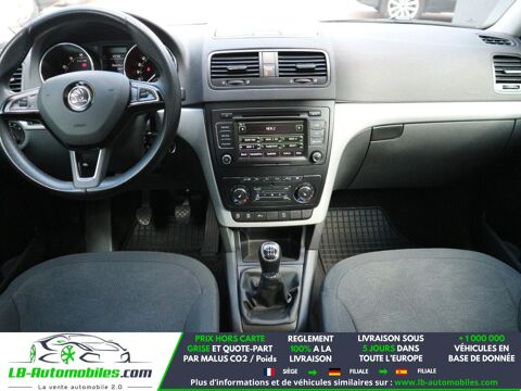 Yeti 1.4 TSI 122 2014 occasion 31850 Beaupuy