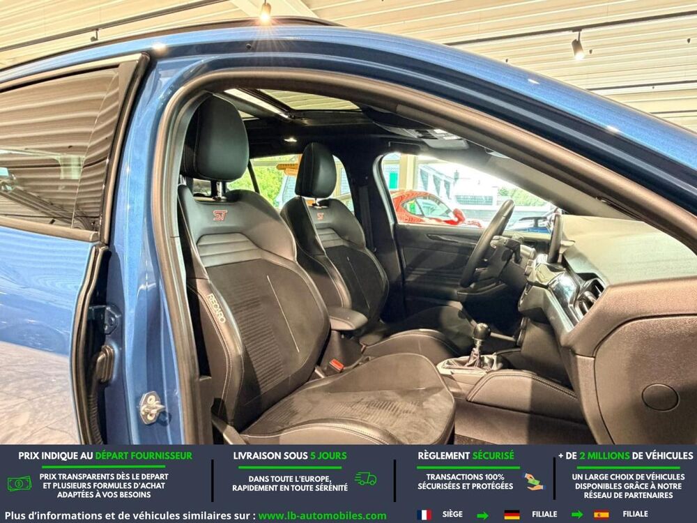 Focus ST 2.3 EcoBoost 280 BVM 2019 occasion 31850 Beaupuy