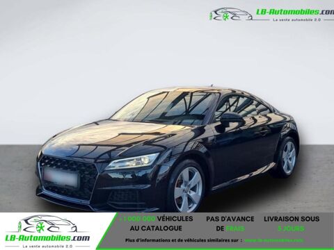 Audi TT 40 TFSI 197 BVA 2023 occasion Beaupuy 31850