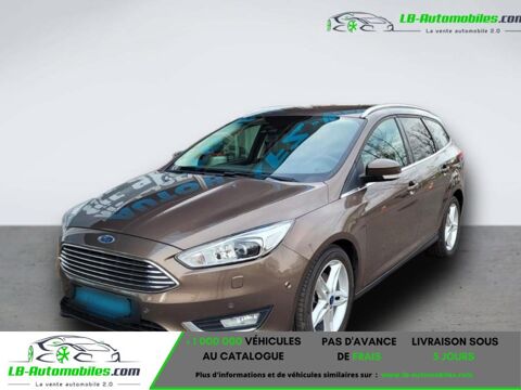 Ford Focus 1.5 EcoBoost 150 BVM 2016 occasion Beaupuy 31850