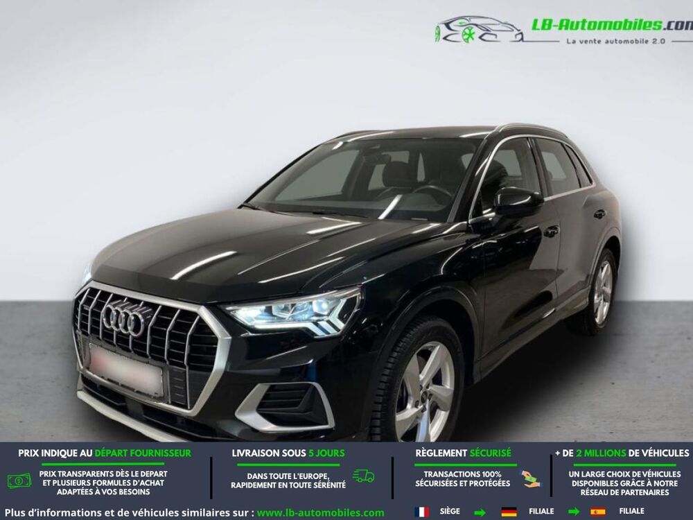 Q3 40 TDI 200 ch BVA Quattro 2022 occasion 31850 Beaupuy