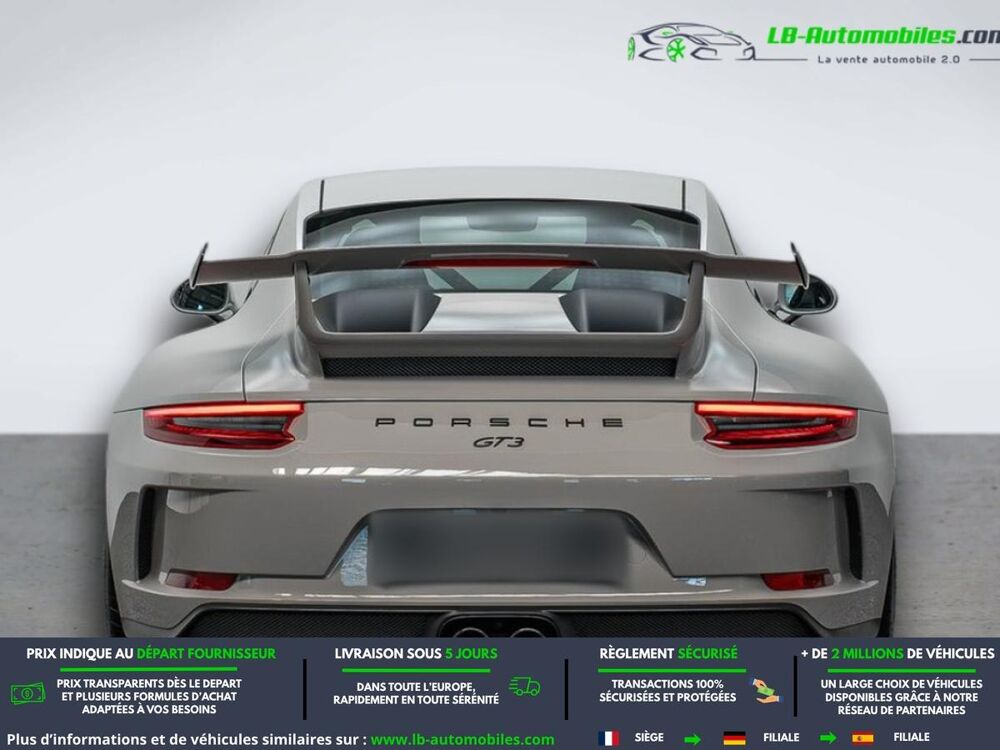 911 4.0i 500 PDK 2017 occasion 31850 Beaupuy