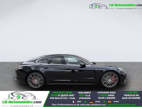 Panamera Turbo V8 4.0 550 2017 occasion 31850 Beaupuy