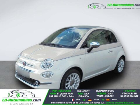 500 C 0.9 105 ch TwinAir 2017 occasion 31850 Beaupuy