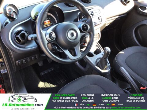 ForFour 1.0 71 ch BVM 2018 occasion 31850 Beaupuy