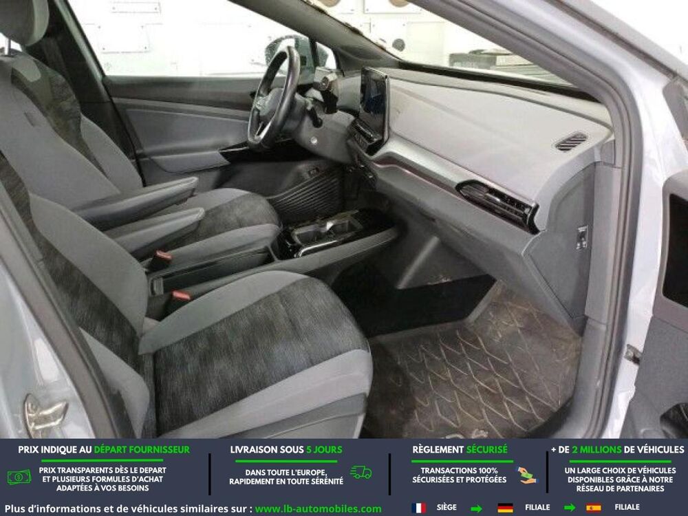 ID.4 204 ch Pro Performance 2022 occasion 31850 Beaupuy