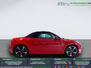 TT 2.0 TFSI 230 Quattro BVA 6 2016 occasion 31850 Beaupuy