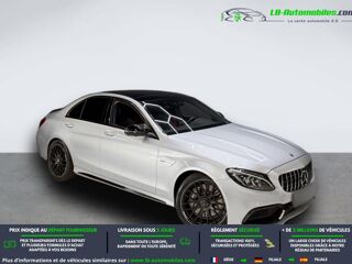Classe C 63 AMG BVA 2017 occasion 31850 Beaupuy