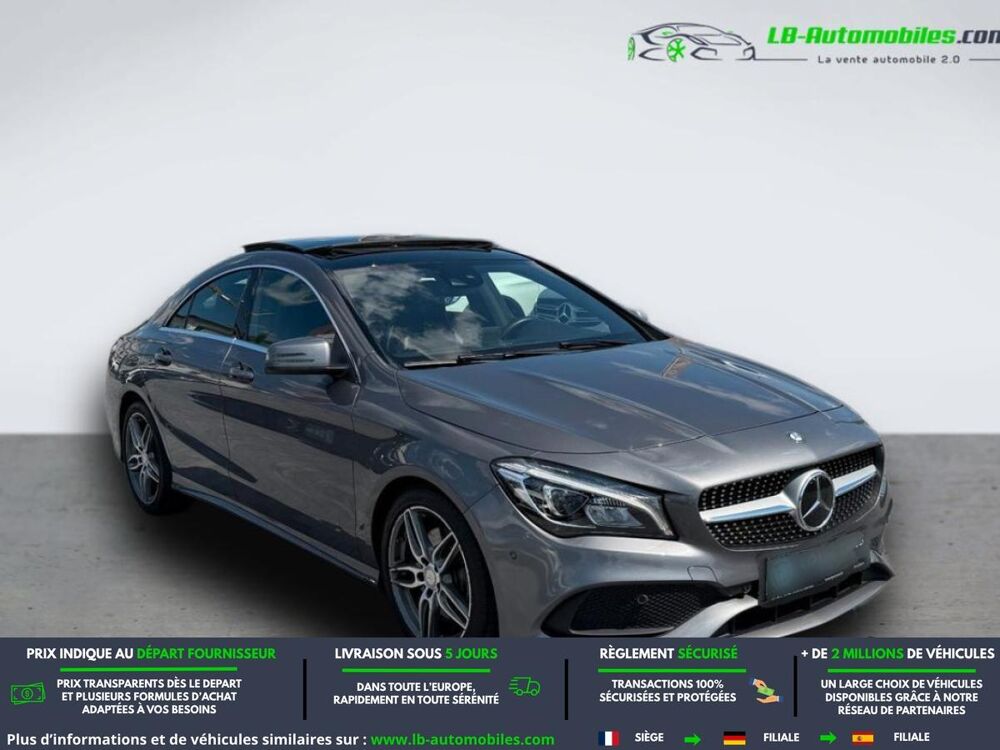 Classe A CLA 220 CDI BVA 2017 occasion 31850 Beaupuy