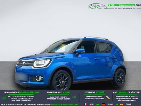 Ignis 1.2 Dualjet Hybrid BVA 90ch 2019 occasion 31850 Beaupuy