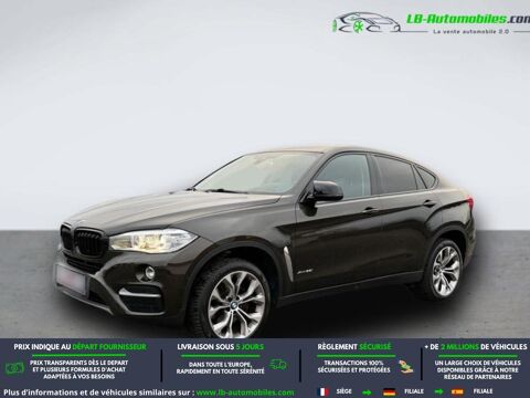 Annonce voiture BMW X6 37390 €