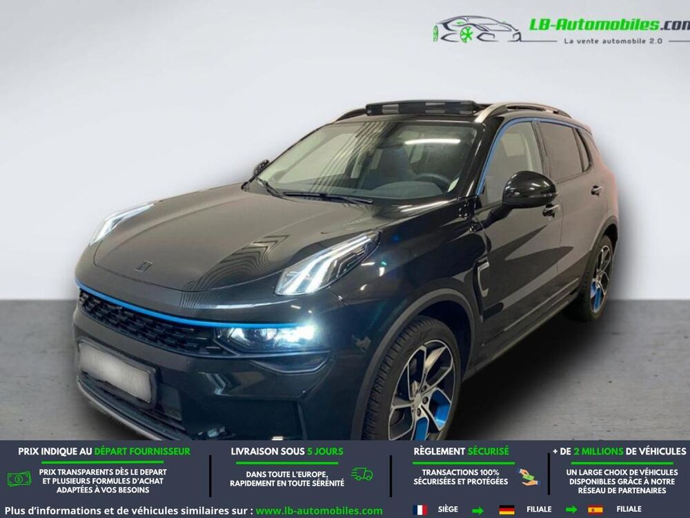 01 PHEV 2022 occasion 31850 Beaupuy
