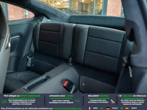 911 4S 3.8i 400 2014 occasion 31850 Beaupuy