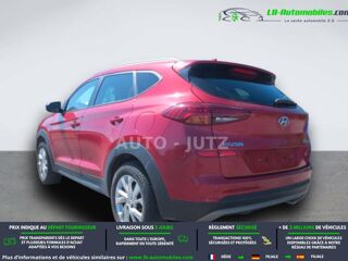 Tucson 1.6 CRDi 115 2020 occasion 31850 Beaupuy